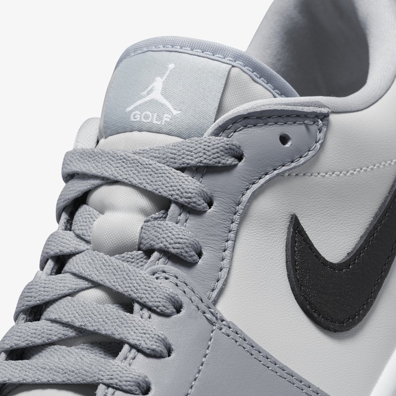 Air Jordan 1 Low G Wolf Grey | DD9315-002