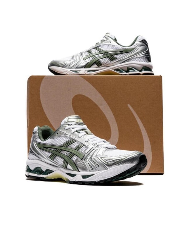Asics Gel-Kayano 14 "Slate Grey/Olive" | 1201A019-107