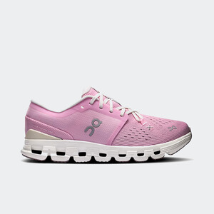 On Cloud X 4 "Petal/Sand" | 3WE30073561