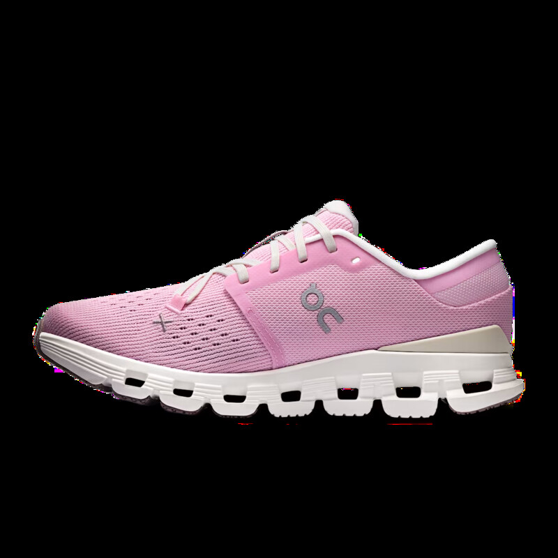 On Cloud X 4 "Petal/Sand" | 3WE30073561