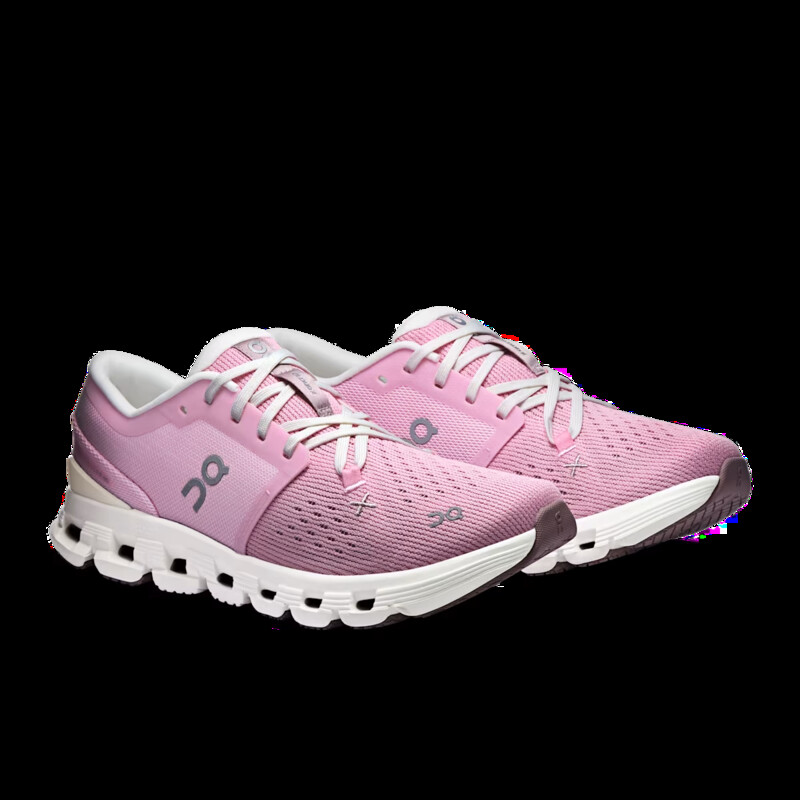 On Cloud X 4 "Petal/Sand" | 3WE30073561