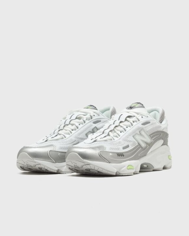 New Balance 1000 "Silver Metallic/Mint Flash" | M1000DI New Balance 1000 "Silver Metallic/Mint Flash" | M1000DI