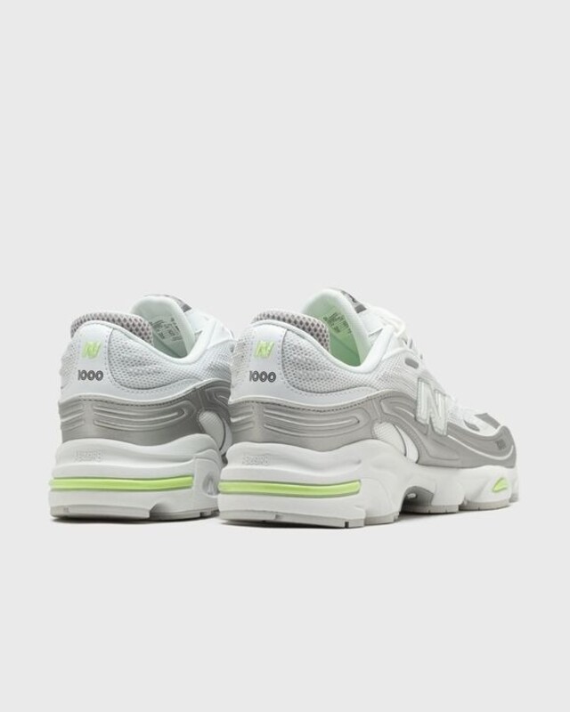 New Balance 1000 "Silver Metallic/Mint Flash" | M1000DI