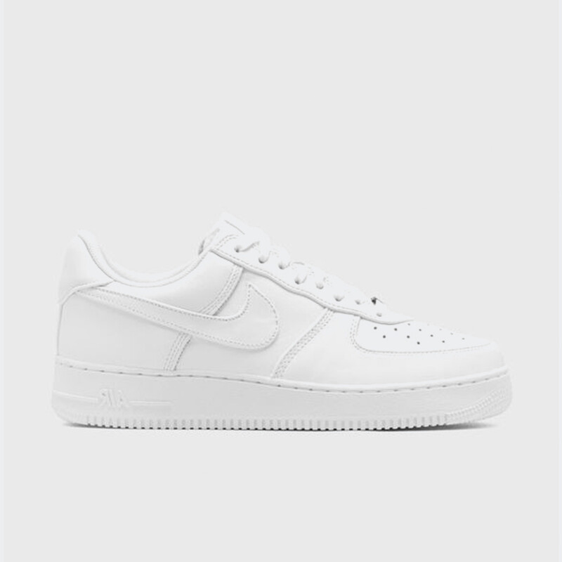 Nike Air Force 1 Low Retro PRM "Triple White" | IM3078-100