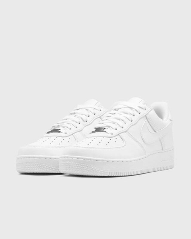Nike Air Force 1 Low Retro PRM "Triple White" | IM3078-100