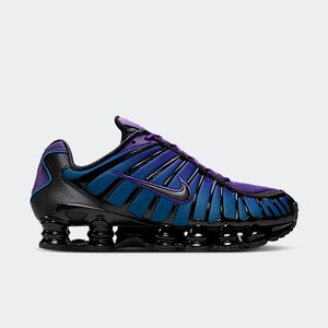 Nike Shox TL "Voltage Purple" | AV3595-500