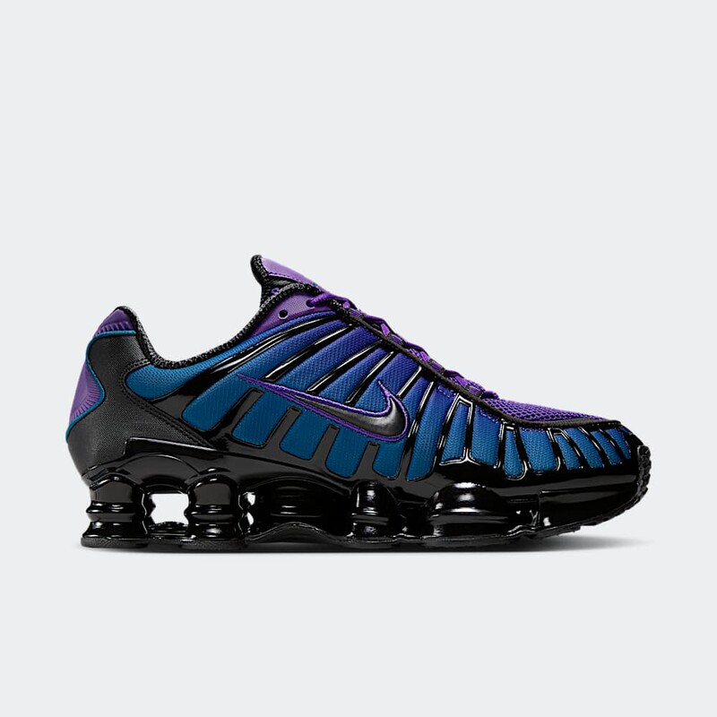 Nike Shox TL "Voltage Purple" | AV3595-500