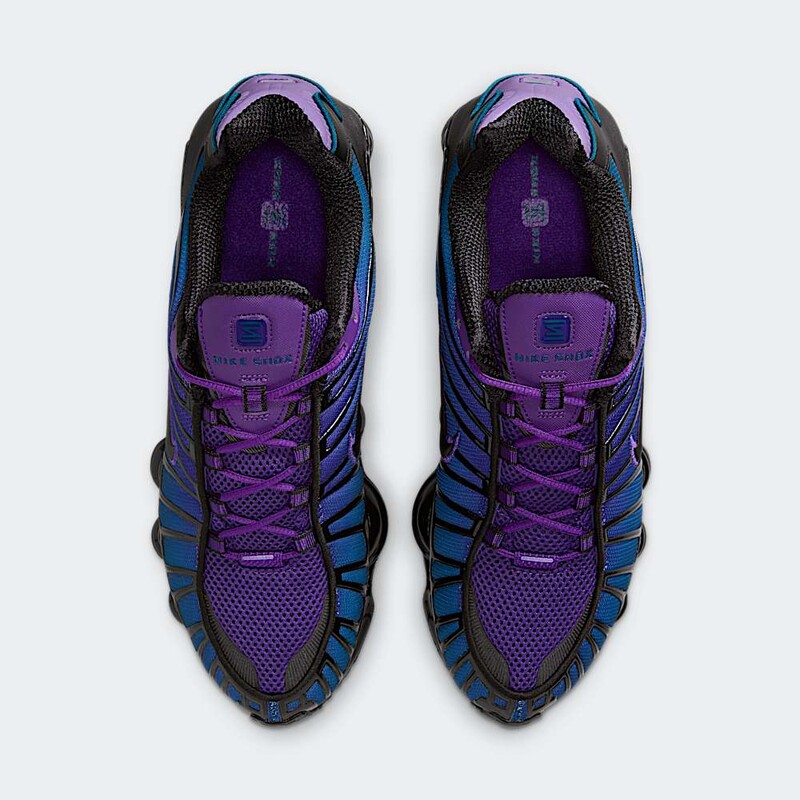 Nike Shox TL "Voltage Purple" | AV3595-500