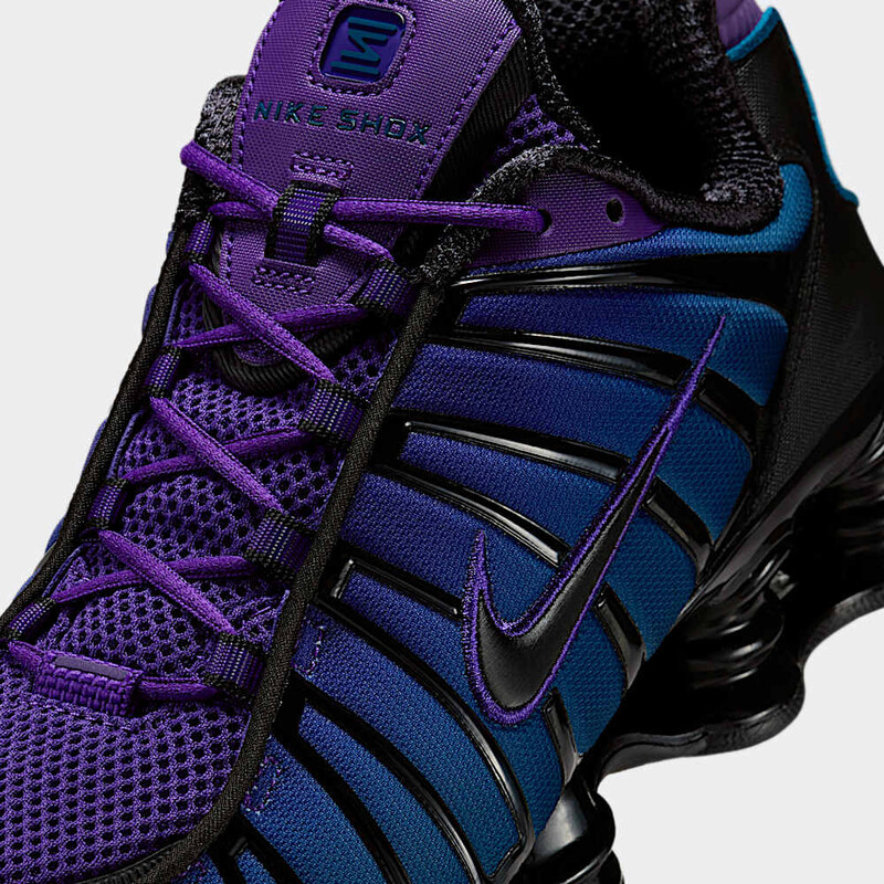 Nike Shox TL "Voltage Purple" | AV3595-500