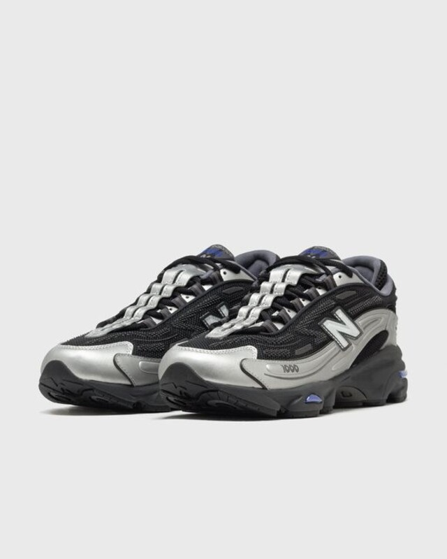 New Balance 1000 "Black/Silver" | M1000DJ