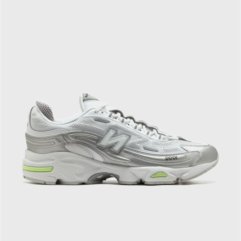 New Balance 1000 "Silver Metallic/Mint Flash" | M1000DI