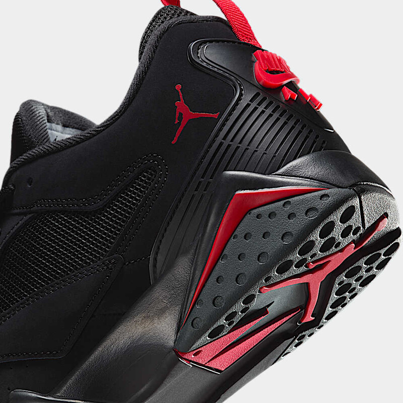Air Jordan MVP 92 "Black/Gym Red" | HQ3950-006
