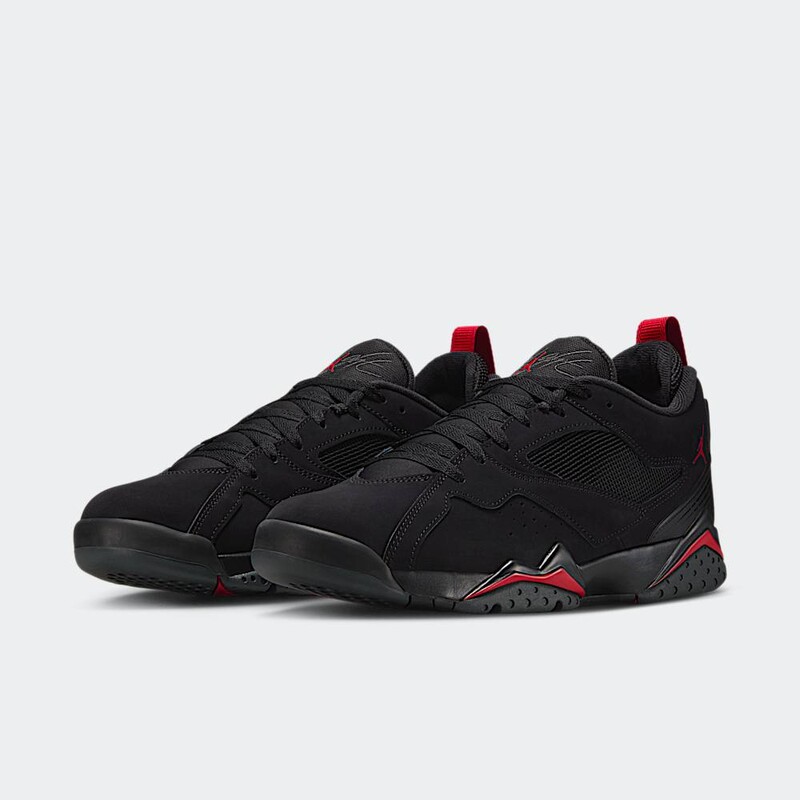 Air Jordan MVP 92 "Black/Gym Red" | HQ3950-006