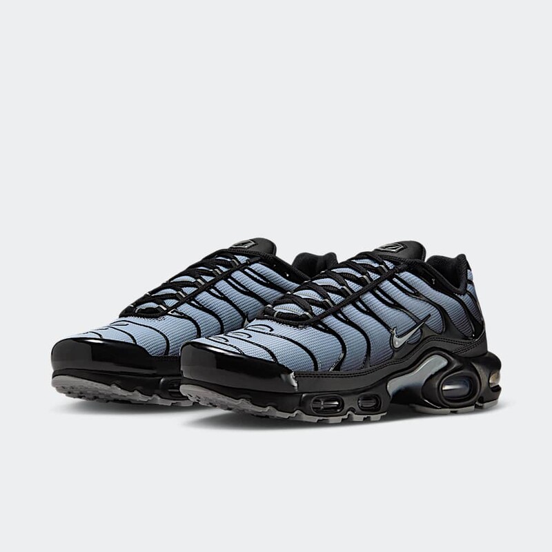 Nike Air Max Plus SE "Black/Wolf Grey" | IO0657-001