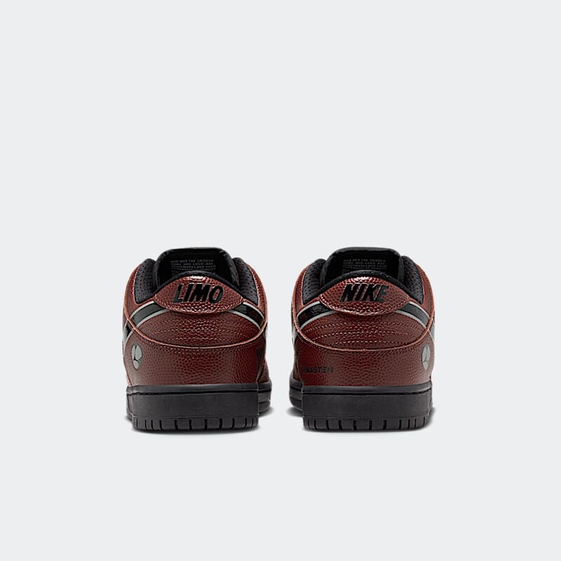 Limosine Skateboards x Nike SB Dunk Low | HJ4131-200