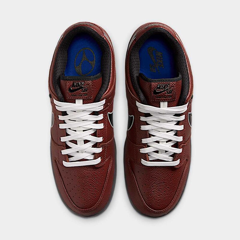 Limosine Skateboards x Nike SB Dunk Low | HJ4131-200