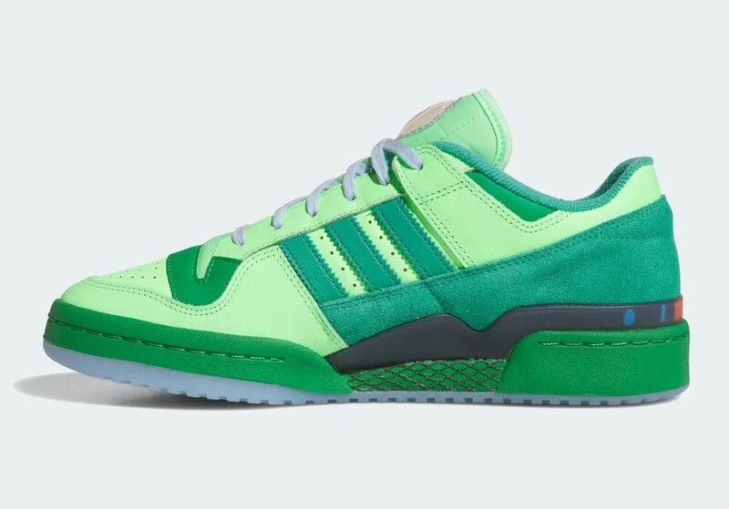 The Simpsons x adidas Forum Low "Treehouse of Horror: Kang & Kodos" | JQ5290 The Simpsons x adidas Forum Low "Treehouse of Horror: Kang & Kodos" | JQ5290