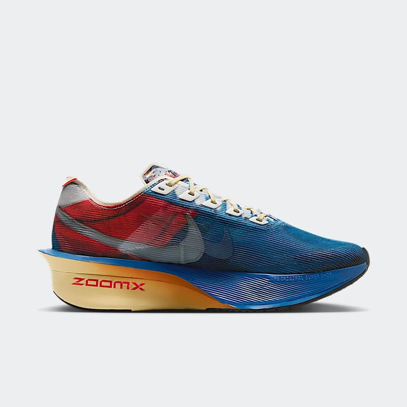 Nike Vaporfly 4 "Mountain Blue" | IH3586-999