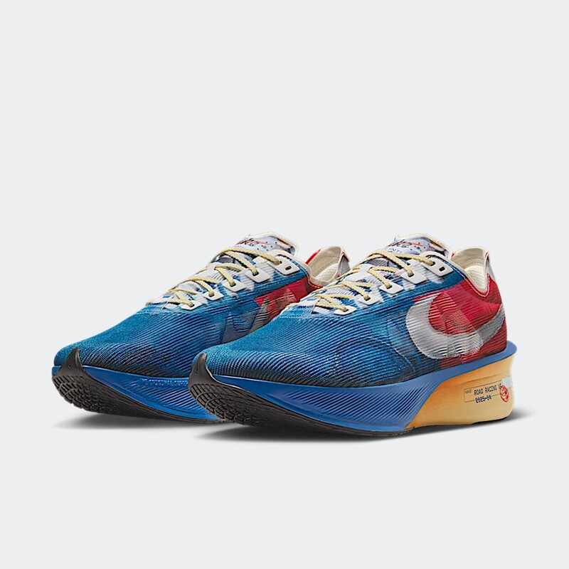 Nike Vaporfly 4 "Mountain Blue" | IH3586-999