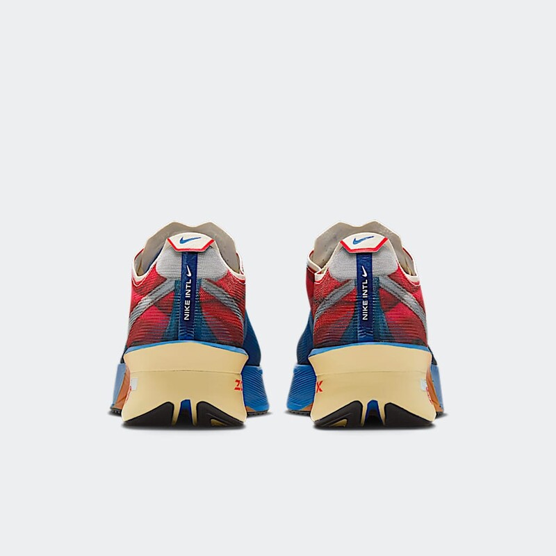 Nike Vaporfly 4 "Mountain Blue" | IH3586-999