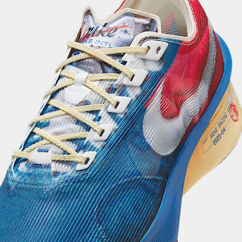 Nike Vaporfly 4 "Mountain Blue" | IH3586-999