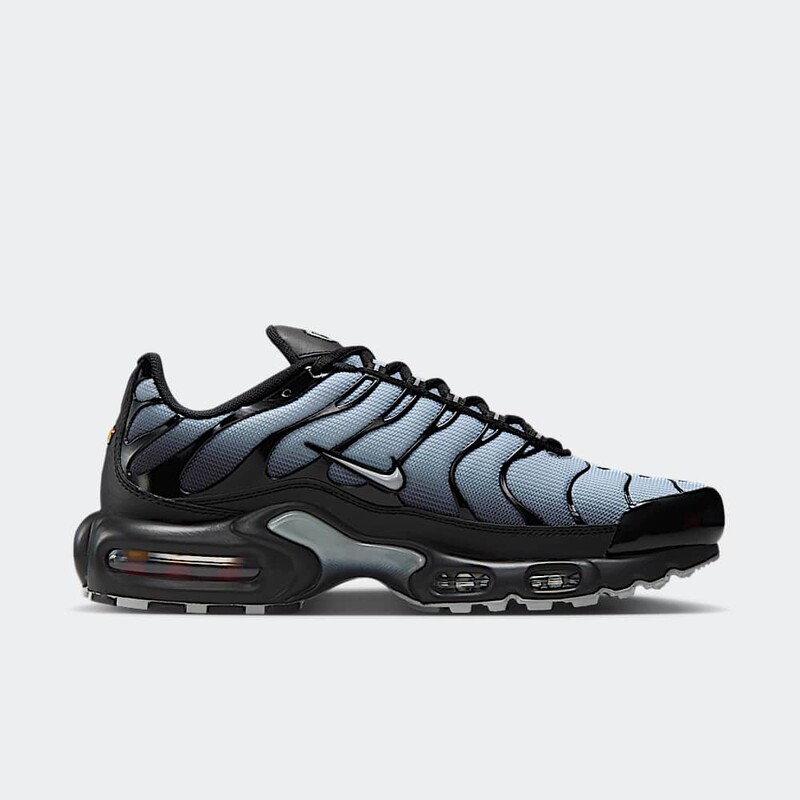Nike Air Max Plus SE "Black/Wolf Grey" | IO0657-001