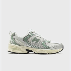 New Balance 530 "Silver Metallic/Green" | U530SEB