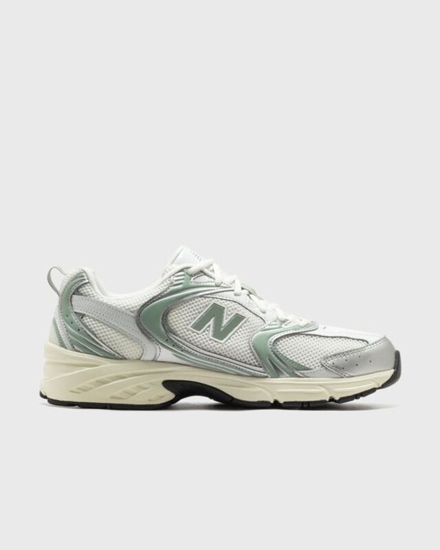 New Balance 530 "Silver Metallic/Green" | U530SEB