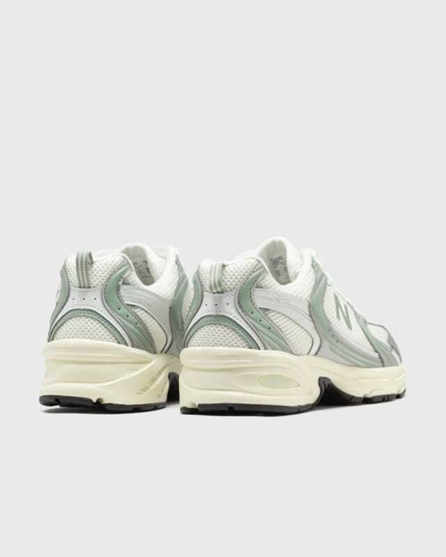 New Balance 530 "Silver Metallic/Green" | U530SEB
