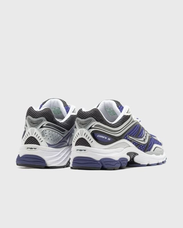 Saucony ProGrid Omni 9 "Skipper Blue" | S70739-25