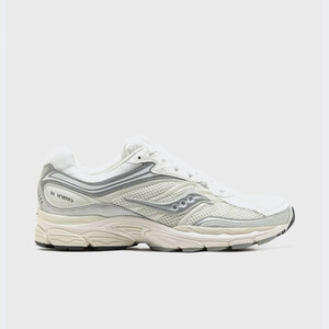 Saucony ProGrid Omni 9 "White/Silver" | S70832-6