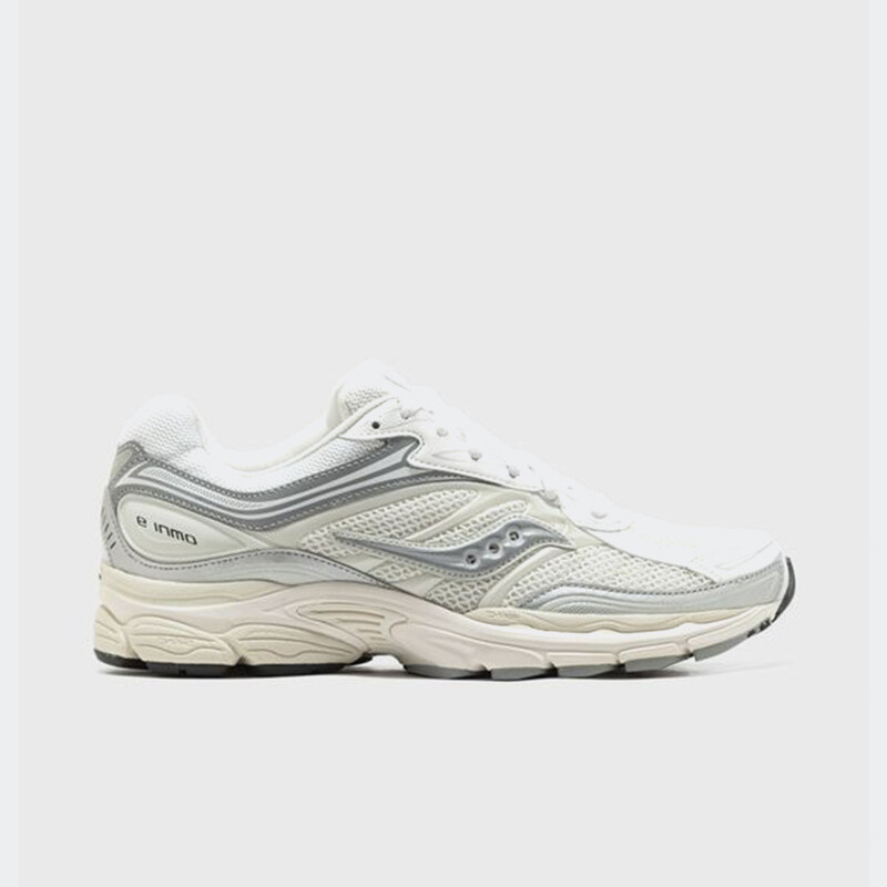 Saucony ProGrid Omni 9 "White/Silver" | S70832-6