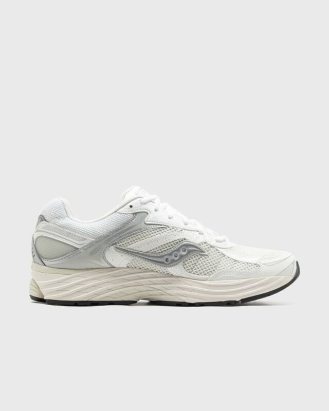 Saucony ProGrid Omni 9 "White/Silver" | S70832-6
