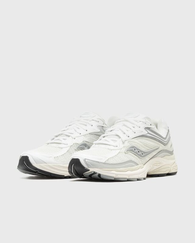 Saucony ProGrid Omni 9 "White/Silver" | S70832-6