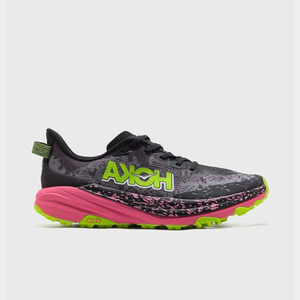 HOKA Speedgoat 6 "Black/Neon Rose" | 1147791-BNRS