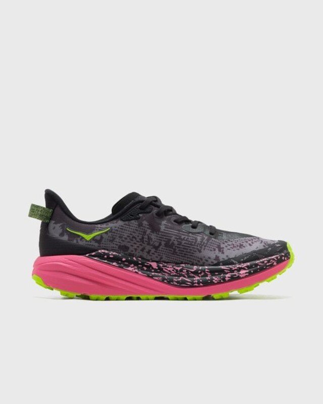 HOKA Speedgoat 6 "Black/Neon Rose" | 1147791-BNRS