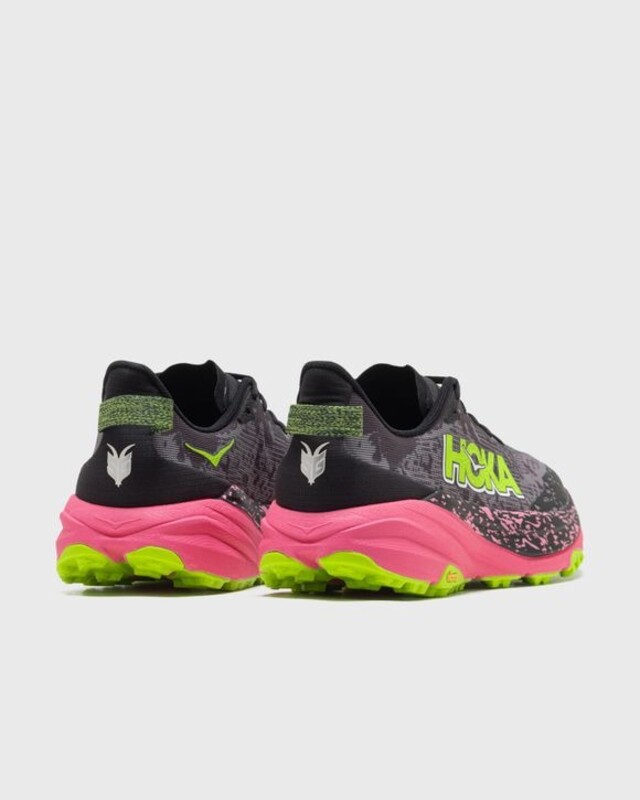 HOKA Speedgoat 6 "Black/Neon Rose" | 1147791-BNRS
