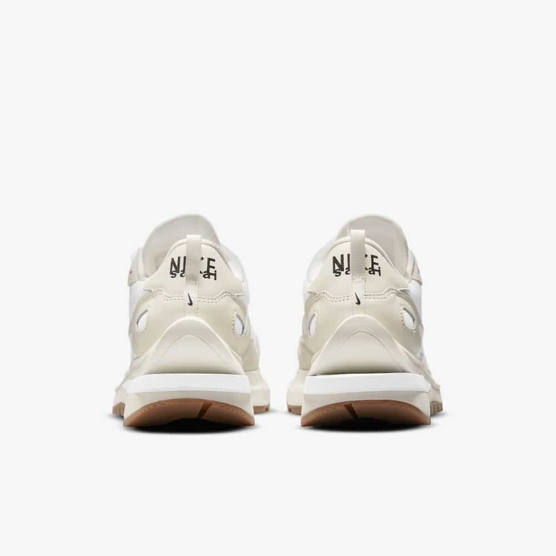 Sacai x Nike VaporWaffle Sail Gum | DD1875-100