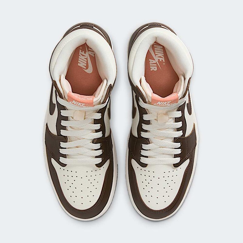 Air Jordan 1 High OG "Baroque Brown" | FD2596-200