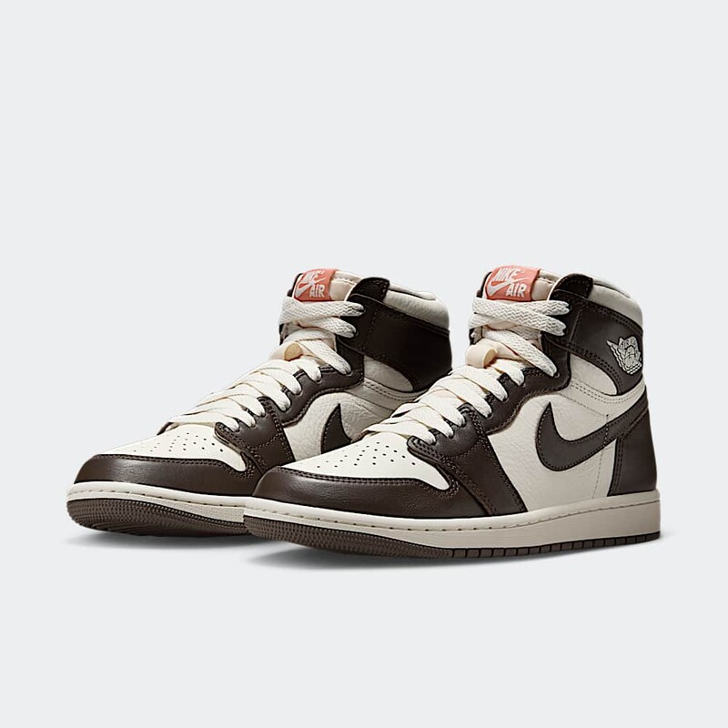 Air Jordan 1 High OG "Baroque Brown" | FD2596-200