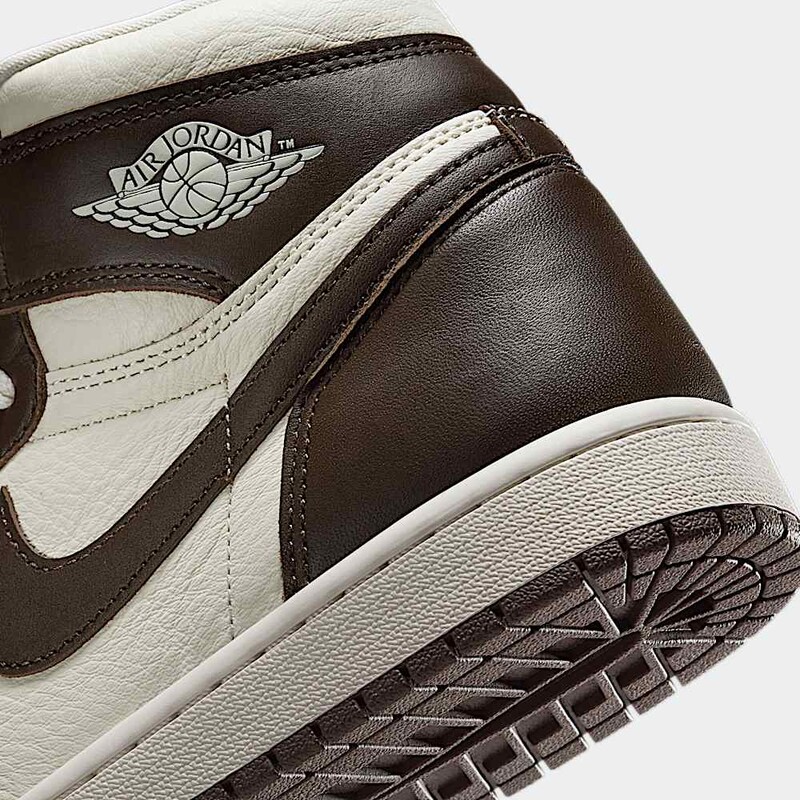 Air Jordan 1 High OG "Baroque Brown" | FD2596-200