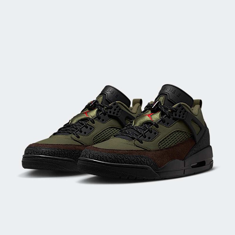 Jordan Spizike Low "Beef And Broccoli" | IH1782-200