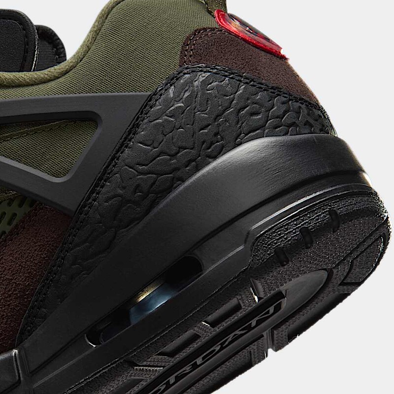Jordan Spizike Low "Beef And Broccoli" | IH1782-200