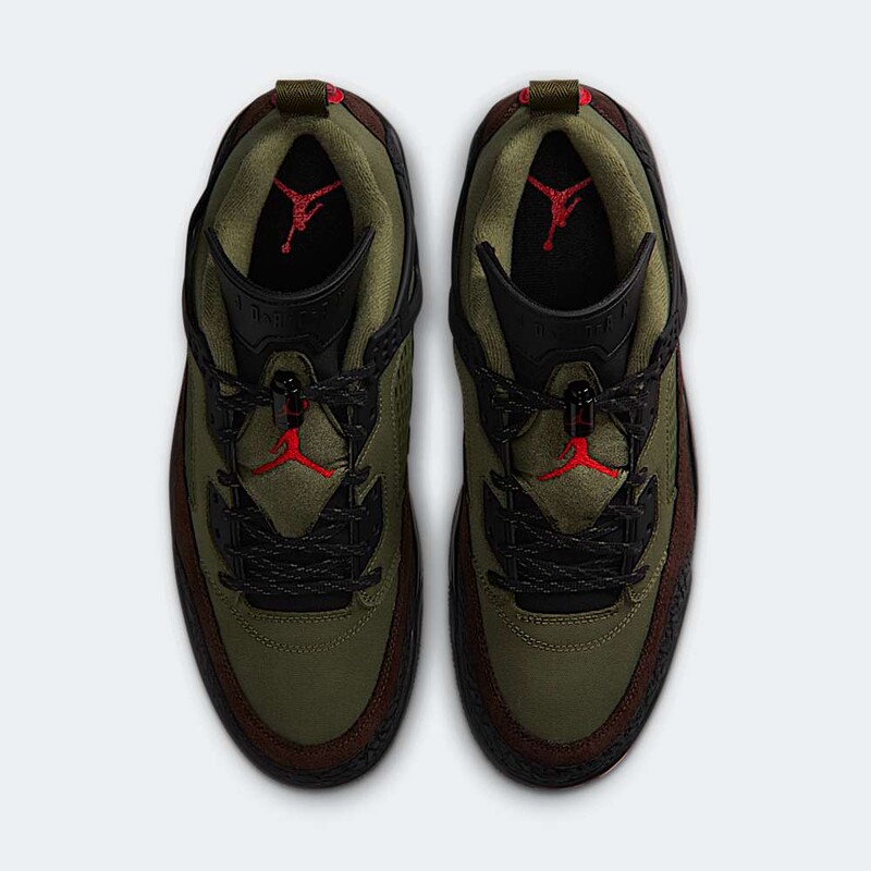 Jordan Spizike Low "Beef And Broccoli" | IH1782-200