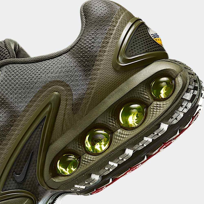 Nike Air Max Dn "Green Camo" | IB4433-300