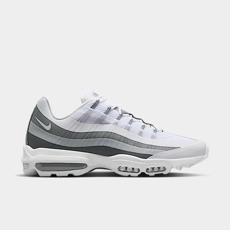 Nike Air Max 95 Ultra "Wolf Grey" | IB7681-002