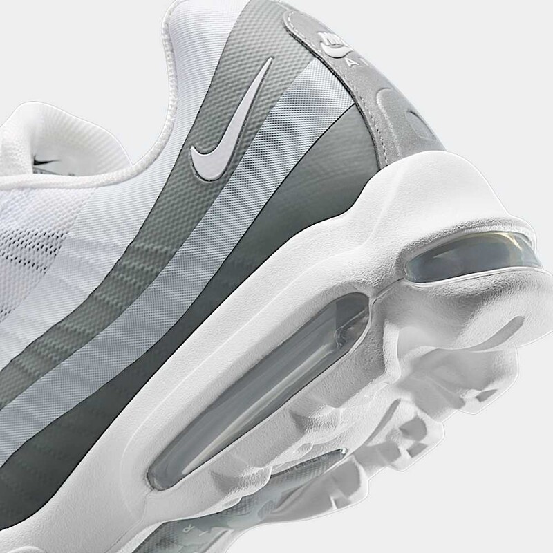 Nike Air Max 95 Ultra "Wolf Grey" | IB7681-002