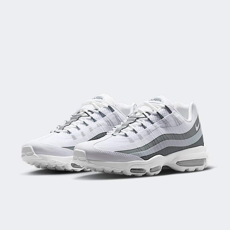 Nike Air Max 95 Ultra "Wolf Grey" | IB7681-002