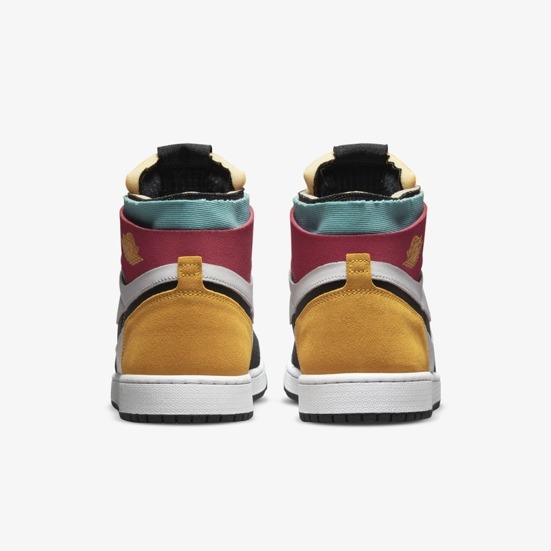 Air Jordan 1 Zoom CMFT Multicolor | CT0978-016