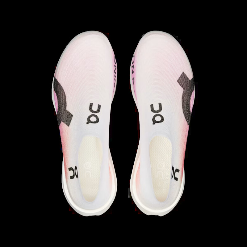 On Cloudboom Strike LS "White/Raspberry" | 3UE30012926